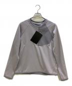 ARC'TERYXアークテリクス）の古着「長袖カットソー DELTA CREW W」｜パープル