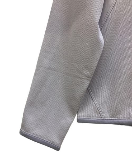 ARC'TERYX（アークテリクス）ARC'TERYX (アークテリクス) 長袖カットソー 	DELTA CREW W パープル サイズ:S 未使用品の古着・服飾アイテム
