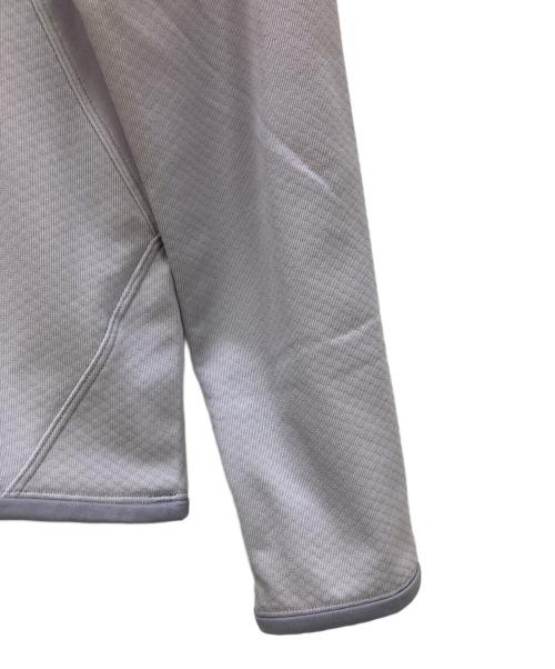 ARC'TERYX（アークテリクス）ARC'TERYX (アークテリクス) 長袖カットソー 	DELTA CREW W パープル サイズ:S 未使用品の古着・服飾アイテム