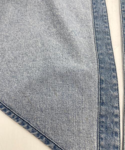 SIXTY-NINE（シックスティーナイン）SIXTY-NINE (シックスティーナイン) デニム袴ジャケット インディゴ サイズ:XSの古着・服飾アイテム