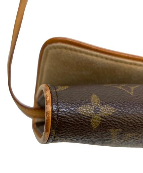 LOUIS VUITTON（ルイ ヴィトン）LOUIS VUITTON (ルイ ヴィトン) ポシェットの古着・服飾アイテム