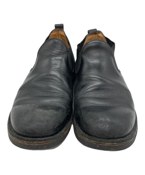 Danner（ダナー）Danner (ダナー) サイドゴアシューズ ブラック サイズ:8 1/2の古着・服飾アイテム