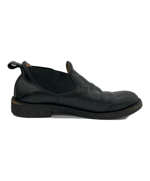 Danner（ダナー）Danner (ダナー) サイドゴアシューズ ブラック サイズ:8 1/2の古着・服飾アイテム
