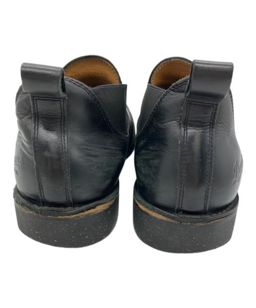 Danner（ダナー）Danner (ダナー) サイドゴアシューズ ブラック サイズ:8 1/2の古着・服飾アイテム