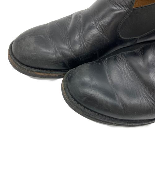 Danner（ダナー）Danner (ダナー) サイドゴアシューズ ブラック サイズ:8 1/2の古着・服飾アイテム