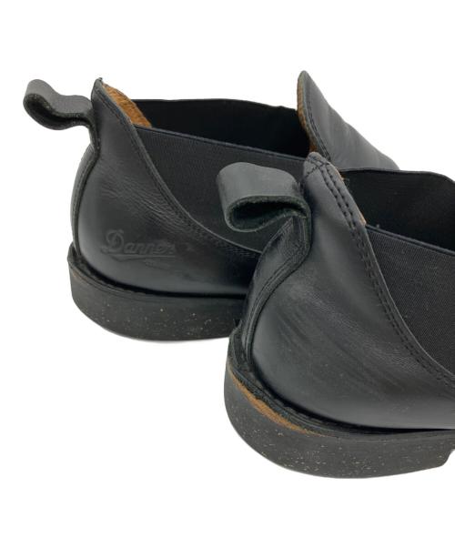 Danner（ダナー）Danner (ダナー) サイドゴアシューズ ブラック サイズ:8 1/2の古着・服飾アイテム