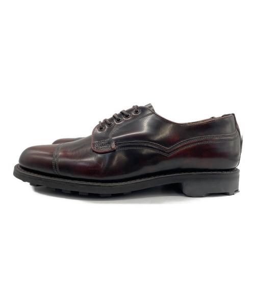 JOSEPH CHEANEY（ジョセフチーニー）Joseph Cheaney (ジョセフチーニー) レザーシューズ CAIRNGORMⅡ ブラウン サイズ:26の古着・服飾アイテム