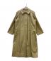 Burberry's（バーバリーズ）の古着「ライナー付ステンカラーコート」｜カーキ