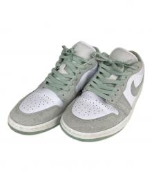 NIKE（ナイキ）の古着「AIR JORDAN1 LOW（ジョーダンワンロー）」｜ブルー×ホワイト