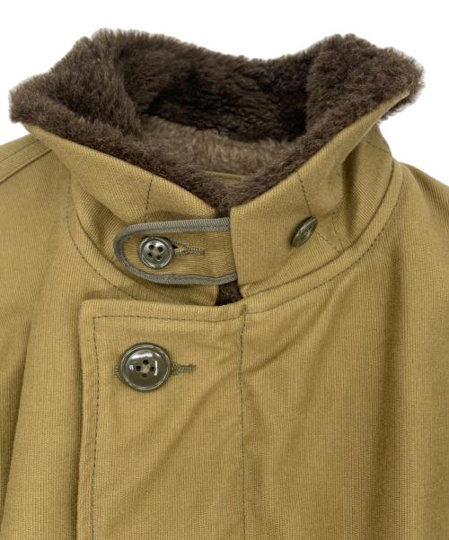 THE REAL McCOY'S（ザ・リアルマッコイズ）THE REAL McCOY'S (ザ・リアルマッコイズ) N-1 DECK JACKET カーキ サイズ:SIZE 36の古着・服飾アイテム