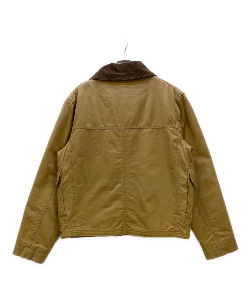 POLO RALPH LAUREN（ポロ・ラルフローレン）POLO RALPH LAUREN (ポロ・ラルフローレン) 90'sファイヤーマンジャケット カーキ サイズ:Sの古着・服飾アイテム