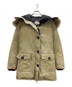 中古・古着通販】CANADA GOOSE (カナダグース) ブロンテパーカー