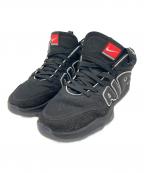 NIKEナイキ）の古着「スニーカー IR ZOOM G.T. HUSTEL 2」｜ブラック