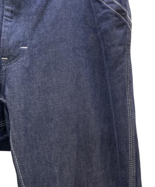 SCYEBASICS（サイベーシックス）SCYEBASICS (サイベーシックス) ライトデニムワークパンツ インディゴ サイズ:30の古着・服飾アイテム