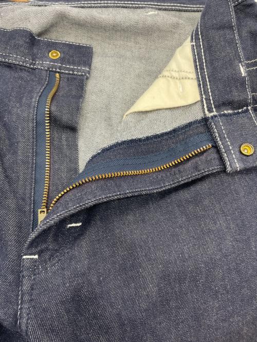 SCYEBASICS（サイベーシックス）SCYEBASICS (サイベーシックス) ライトデニムワークパンツ インディゴ サイズ:30の古着・服飾アイテム