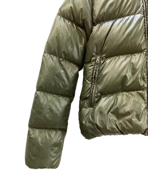 DUVETICA（デュベティカ）DUVETICA (デュベティカ) ダウンジャケット Adhara カーキ サイズ:38の古着・服飾アイテム
