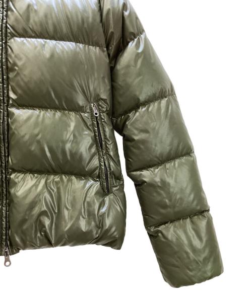 DUVETICA（デュベティカ）DUVETICA (デュベティカ) ダウンジャケット Adhara カーキ サイズ:38の古着・服飾アイテム