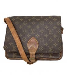 LOUIS VUITTON（ルイ ヴィトン）の古着「ショルダーバッグ」｜ブラウン