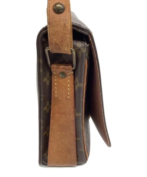 LOUIS VUITTON（ルイ ヴィトン）LOUIS VUITTON (ルイ ヴィトン) ショルダーバッグ ブラウンの古着・服飾アイテム