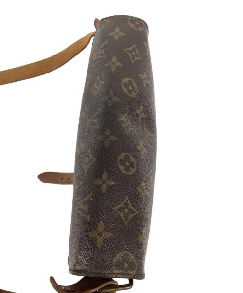 LOUIS VUITTON（ルイ ヴィトン）LOUIS VUITTON (ルイ ヴィトン) ショルダーバッグ ブラウンの古着・服飾アイテム
