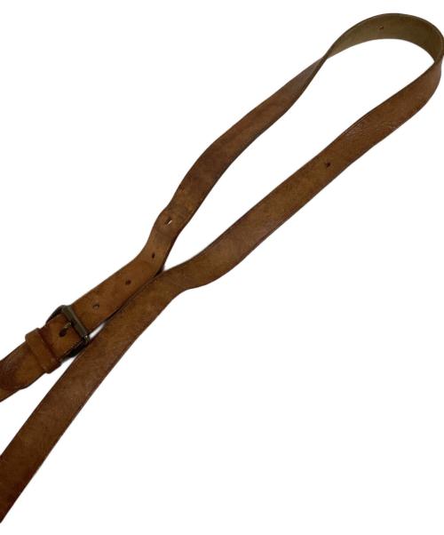 LOUIS VUITTON（ルイ ヴィトン）LOUIS VUITTON (ルイ ヴィトン) ショルダーバッグ ブラウンの古着・服飾アイテム