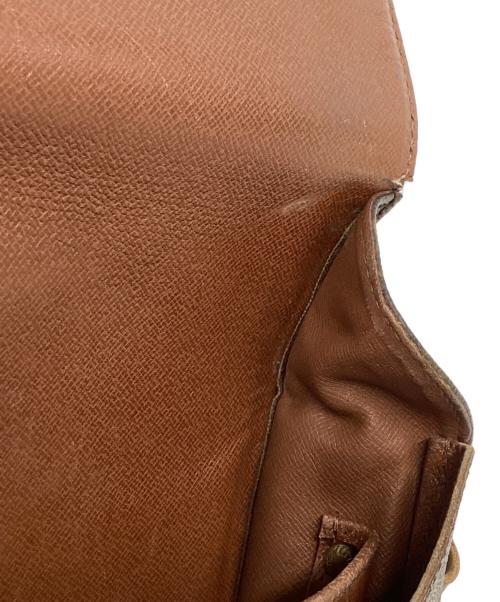 LOUIS VUITTON（ルイ ヴィトン）LOUIS VUITTON (ルイ ヴィトン) ショルダーバッグ ブラウンの古着・服飾アイテム