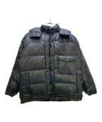 DAIWA PIER39ダイワ ピア39）の古着「TECH CLIMBERS DOWN JACKE」｜ブラック