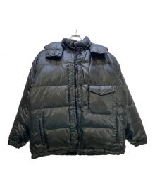 DAIWA PIER39（ダイワ ピア39）の古着「TECH CLIMBERS DOWN JACKE」｜ブラック