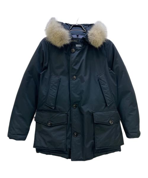 WOOLRICH（ウールリッチ）WOOLRICH (ウールリッチ) アークティックパーカ ネイビー サイズ:XSの古着・服飾アイテム