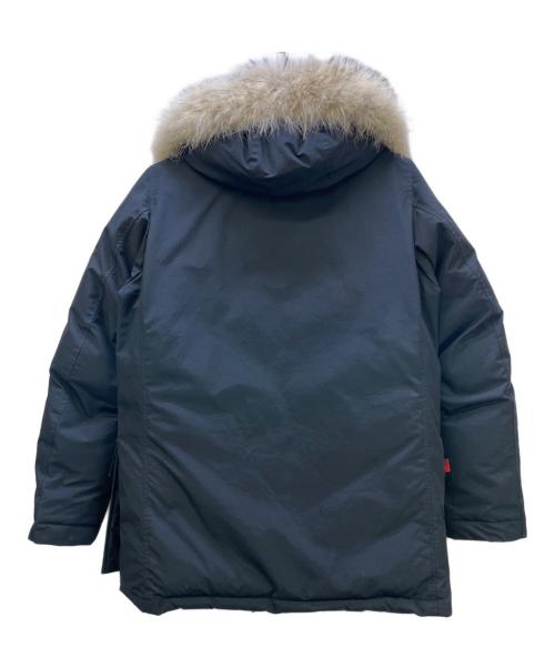 WOOLRICH（ウールリッチ）WOOLRICH (ウールリッチ) アークティックパーカ ネイビー サイズ:XSの古着・服飾アイテム