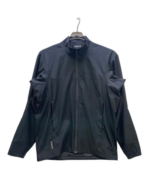 ARC'TERYX（アークテリクス）ARC'TERYX (アークテリクス) SOLANO JACKET ブラック サイズ:Mの古着・服飾アイテム