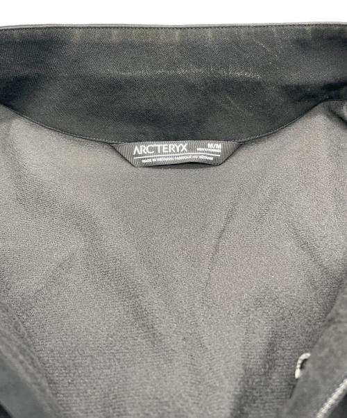 ARC'TERYX（アークテリクス）ARC'TERYX (アークテリクス) SOLANO JACKET ブラック サイズ:Mの古着・服飾アイテム