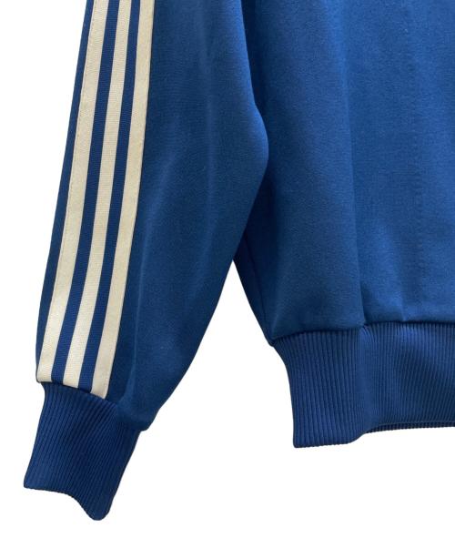 adidas（アディダス）adidas (アディダス) 80'Sトラックジャケット ネイビーの古着・服飾アイテム