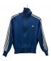 adidas（アディダス）の古着「80'Sトラックジャケット」｜ネイビー