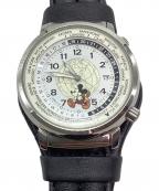 DISNEYディズニー）の古着「リストウォッチ」