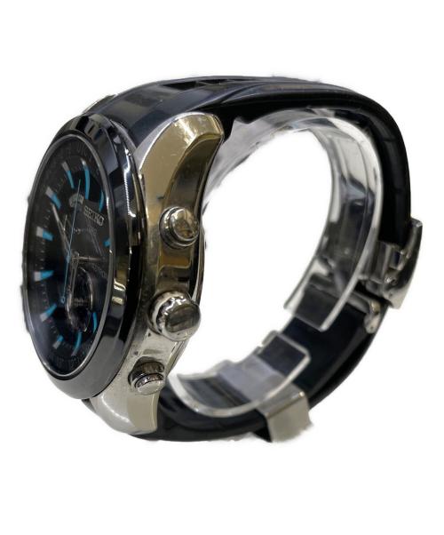 SEIKO（セイコー）SEIKO (セイコー) Astron GPS SOLAR ブラック サイズ:直径47mmの古着・服飾アイテム