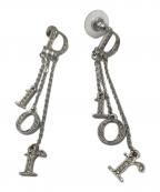 Christian Diorクリスチャン ディオール）の古着「ピアス」