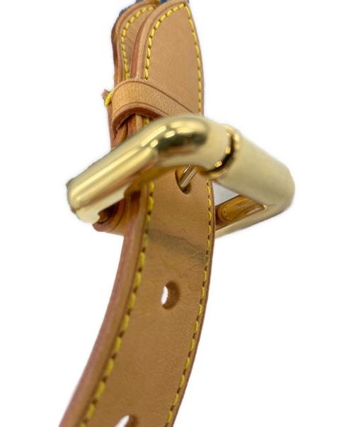 LOUIS VUITTON（ルイ ヴィトン）LOUIS VUITTON (ルイ ヴィトン) ショルダーバッグ モノグラム・デニム バギーPM ブルーの古着・服飾アイテム