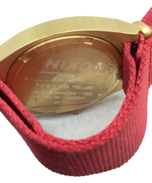 NIXON（ニクソン）NIXON (ニクソン) 腕時計の古着・服飾アイテム