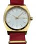 NIXON（ニクソン）の古着「腕時計」