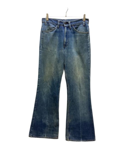 LEVI'S（リーバイス）LEVI'S (リーバイス) 70'sベルボトムデニム ブルー サイズ:W32×L30の古着・服飾アイテム