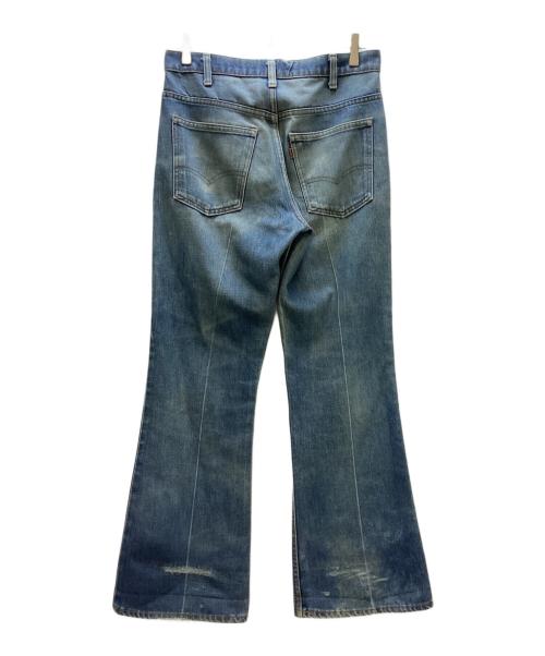 LEVI'S（リーバイス）LEVI'S (リーバイス) 70'sベルボトムデニム ブルー サイズ:W32×L30の古着・服飾アイテム