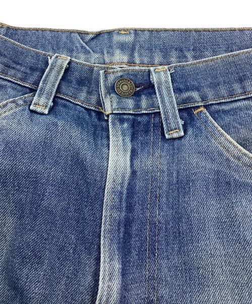 LEVI'S（リーバイス）LEVI'S (リーバイス) 70'sベルボトムデニム ブルー サイズ:W32×L30の古着・服飾アイテム