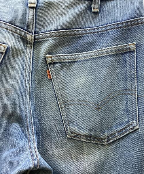 LEVI'S（リーバイス）LEVI'S (リーバイス) 70'sベルボトムデニム ブルー サイズ:W32×L30の古着・服飾アイテム