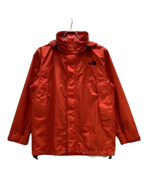 THE NORTH FACE（ザ ノース フェイス）THE NORTH FACE (ザ ノース フェイス) マウンテンパーカー エクスプロレーションジャケット レッド サイズ:Lの古着・服飾アイテム