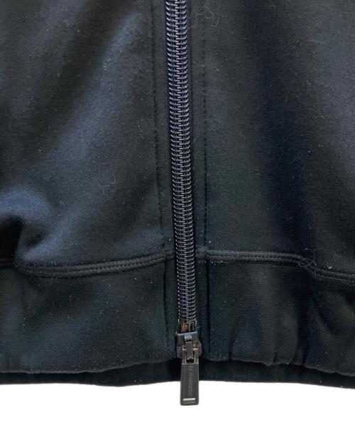 DSQUARED2（ディースクエアード）DSQUARED2 (ディースクエアード) ジップパーカー 	20年モデル ブラック サイズ:Sの古着・服飾アイテム