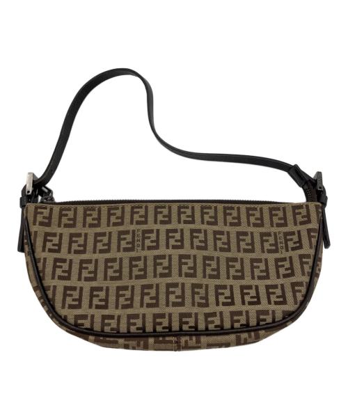 FENDI（フェンディ）FENDI (フェンディ) ポシェット ズッキーノの古着・服飾アイテム