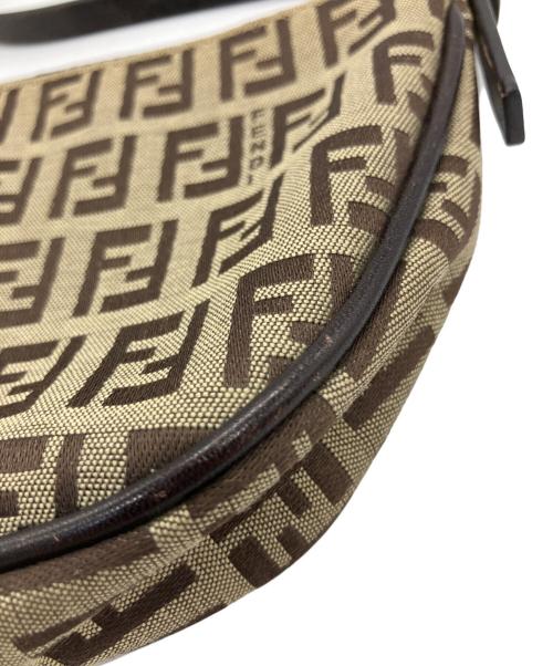 FENDI（フェンディ）FENDI (フェンディ) ポシェット ズッキーノの古着・服飾アイテム