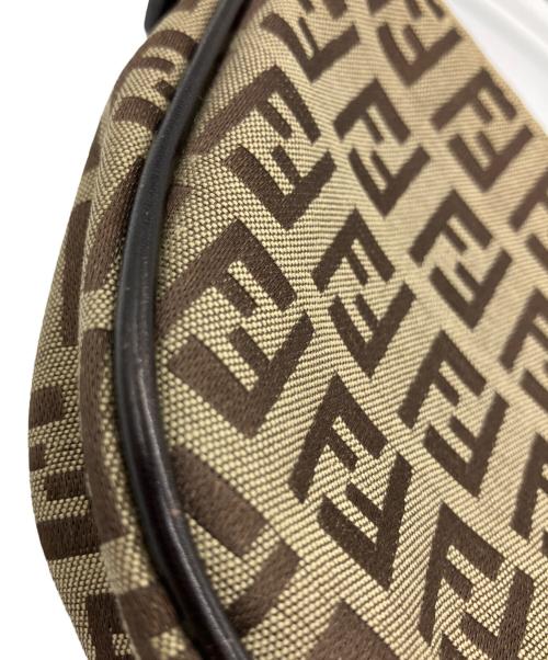 FENDI（フェンディ）FENDI (フェンディ) ポシェット ズッキーノの古着・服飾アイテム