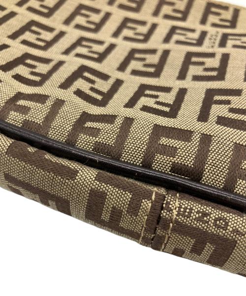 FENDI（フェンディ）FENDI (フェンディ) ポシェット ズッキーノの古着・服飾アイテム